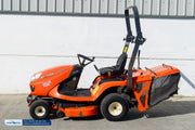 Used 2018 Kubota GR1600-II Lawnmower