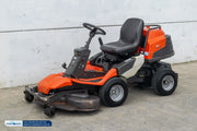 Used 2018 Husqvarna R418 Rider Lawnmower