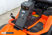 Used 2018 Husqvarna R418 Rider Lawnmower
