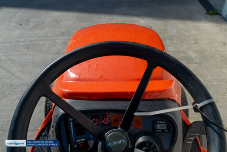 Used 2022 Kubota GR1600-II Lawnmower