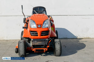 Used 2022 Kubota GR1600-II Lawnmower