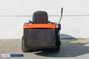 Used 2022 Kubota GR1600-II Lawnmower