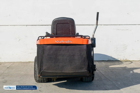 Used 2022 Kubota GR1600-II Lawnmower