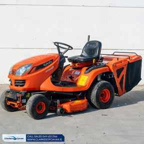 Used 2022 Kubota GR1600-II Lawnmower