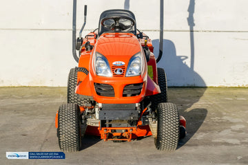Used 2023 Kubota GR2120-II Lawnmower