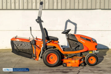 Used 2023 Kubota GR2120-II Lawnmower