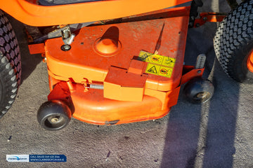 Used 2023 Kubota GR2120-II Lawnmower
