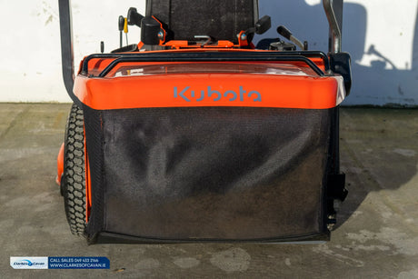 Used 2023 Kubota GR2120-II Lawnmower