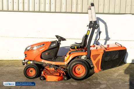 Used 2023 Kubota GR2120-II Lawnmower