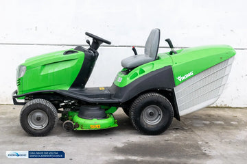 Used 2013 Viking MT6112ZL Lawnmower