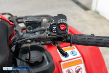 Honda TRX500FM6