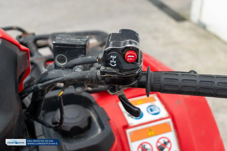 Honda TRX500FM6