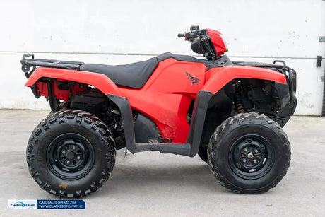 Honda TRX500FM6