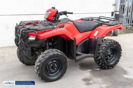 Honda TRX500FM6