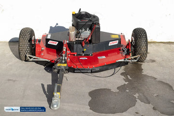  Logic TRM120 Rotary Topper