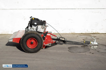  Logic TRM120 Rotary Topper