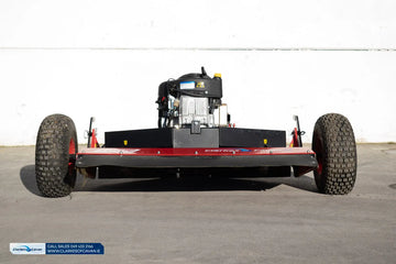  Logic TRM120 Rotary Topper