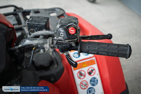 Honda TRX520FM6