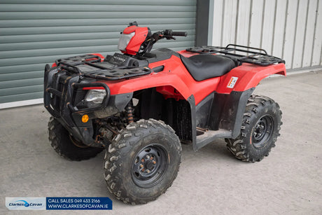 Honda TRX520FM6