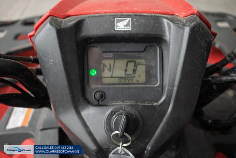 Honda TRX520FM6