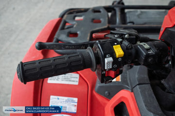Honda TRX520FM6