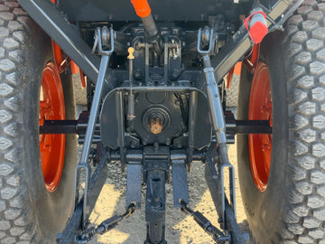 Kubota B2530