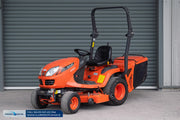 Used 2022 Kubota GR2120-II Lawnmower