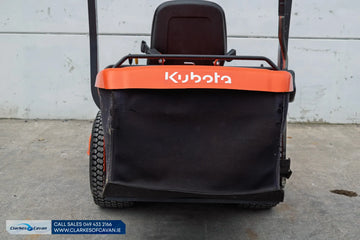 Used 2022 Kubota GR2120-II Lawnmower