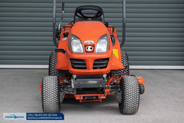 Used 2022 Kubota GR2120-II Lawnmower