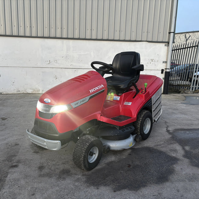 Used 2021 Honda HF2417 Lawnmower