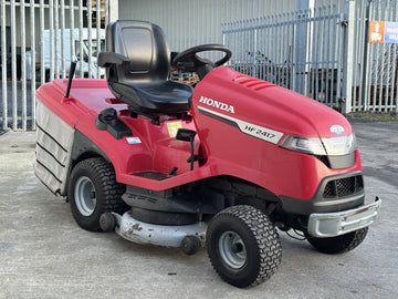 Used 2022 Honda HF2417 Lawnmower