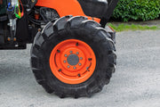 Kubota M7060 with Loader