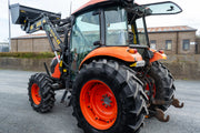 Kubota M7060 with Loader
