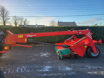 Kverneland 4328 Trailed Conditioner Mower