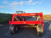 Kverneland 4328 Trailed Conditioner Mower