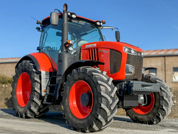 Kubota M7-152