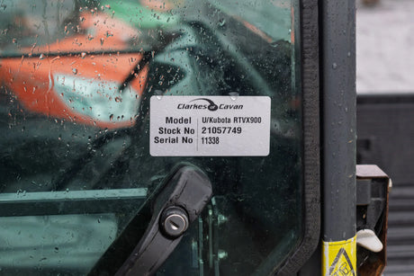 Kubota RTV X900 Camo