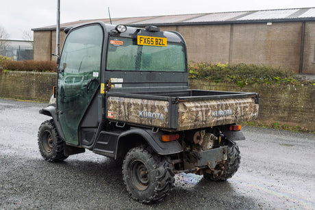 Kubota RTV X900 Camo