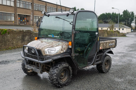 Kubota RTV X900 Camo