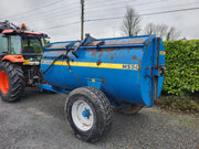 Fleming MS50 Muck Spreader