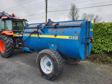 Fleming MS50 Muck Spreader