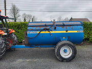 Fleming MS50 Muck Spreader