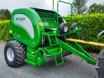 McHale F5500 Baler