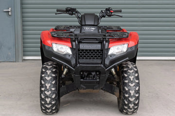 Honda TRX420FE