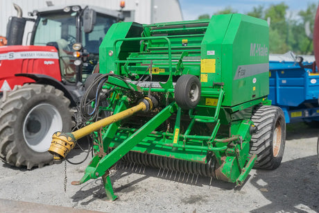 McHale F550 Baler