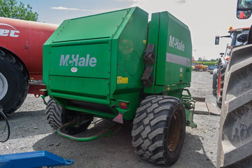 McHale F550 Baler