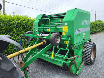 McHale F550 Baler