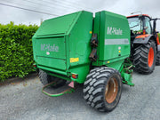 McHale F550 Baler