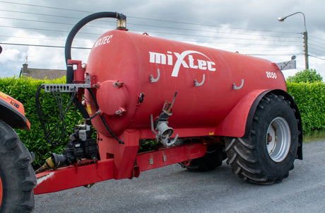 Mixtec 2050 Slurry Tank