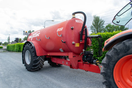 Mixtec 2050 Slurry Tank